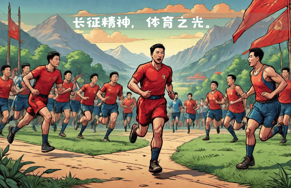 运动场上的英雄壮举，惊艳全场